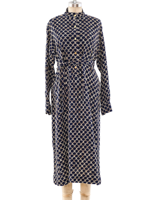 Roberta di Camerino Tweed Dress Dress arcadeshops.com