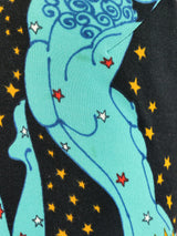 Psychedelic Bodies Printed Maxi Dress Dress arcadeshops.com