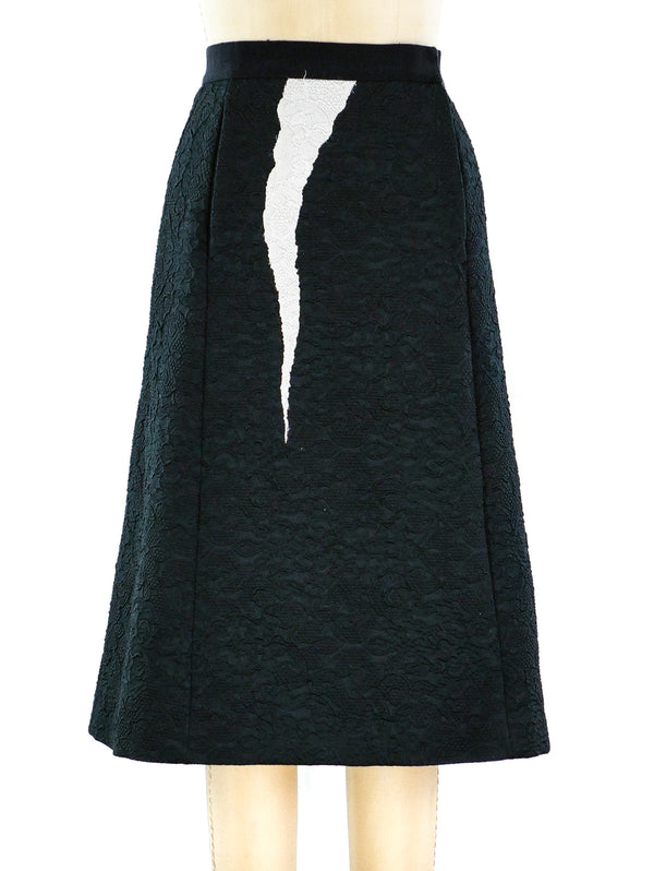 Maison Margiela Midi Skirt Skirt arcadeshops.com