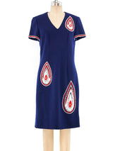 Mr Blackwell Bead Embellished Dress Dress arcadeshops.com