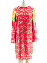 Multicolor Sequin Dress Dress arcadeshops.com