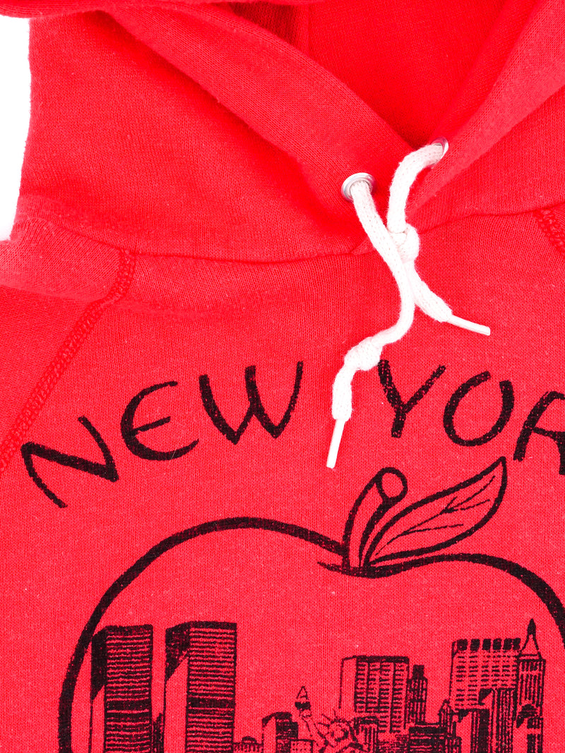 New York "Big Apple" Sweatshirt T-shirt arcadeshops.com