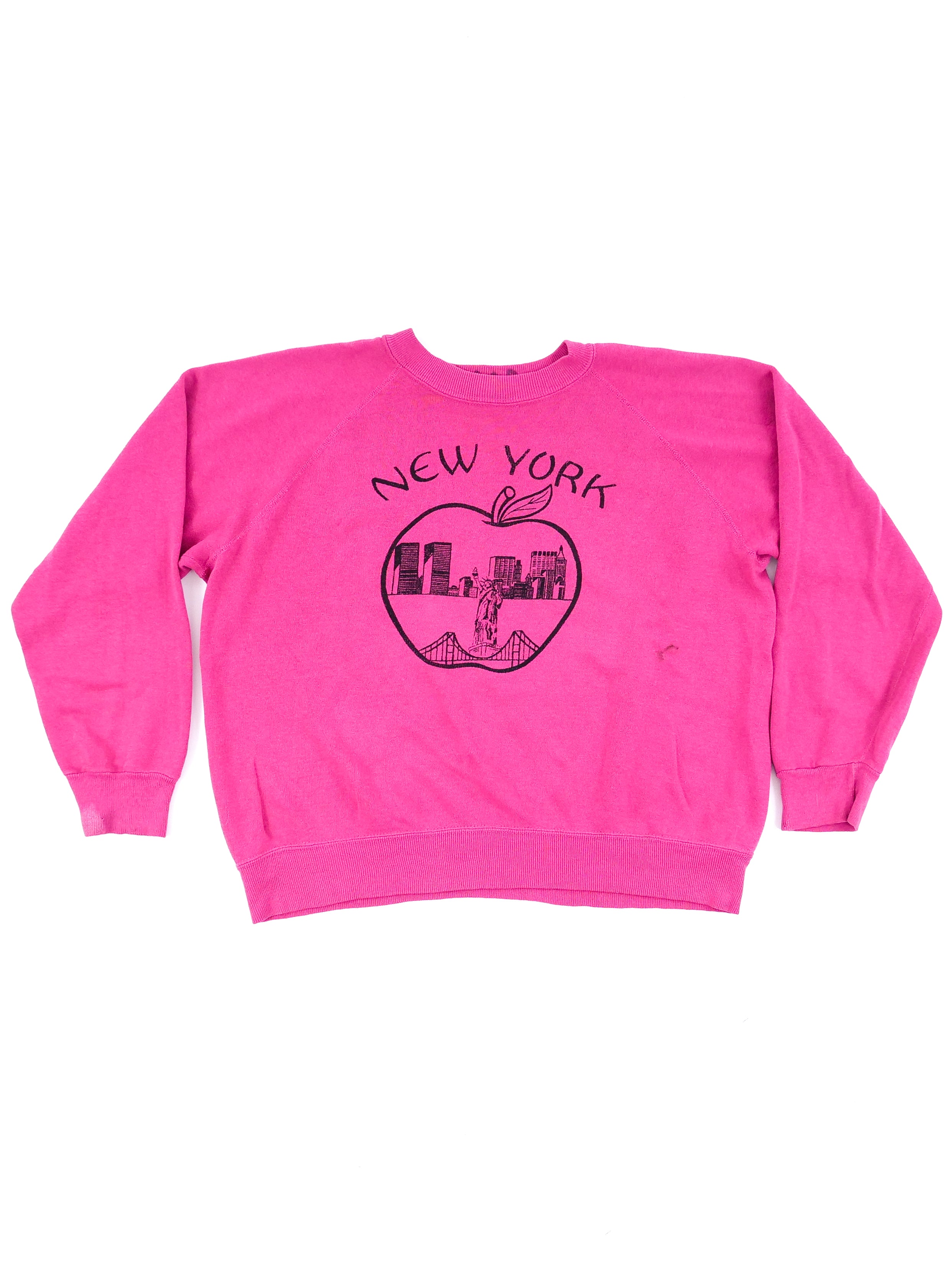 さらに100円引き◆ISTKUNST◆BIG TEXT SWEATSHIRTS 61ivTZE-erL.jpg