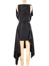 Vivienne Westwood Draped Satin Dress Dress arcadeshops.com