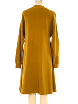 Bill Blass Knit Sweater Dress Dress arcadeshops.com
