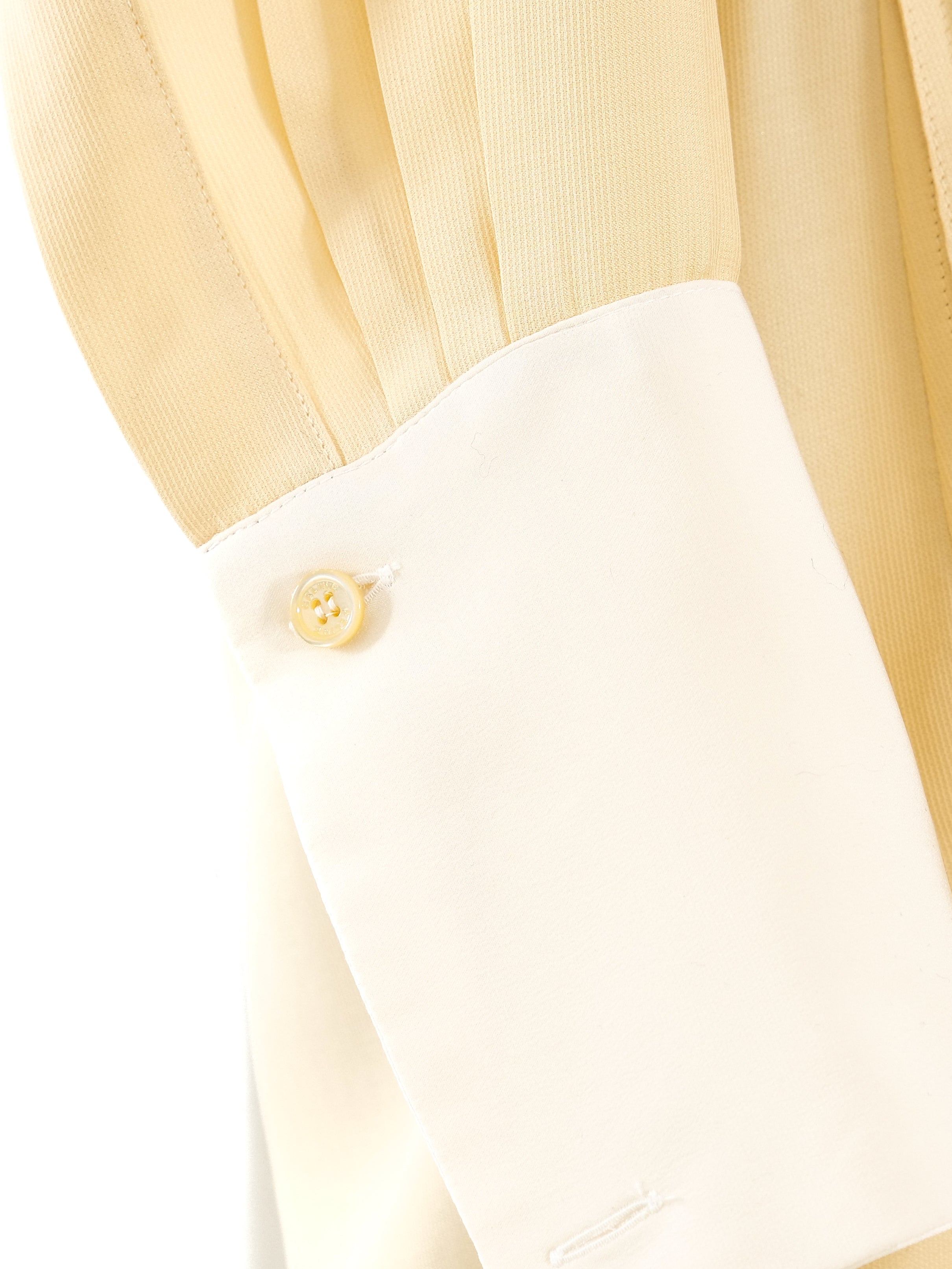 Celine Silk Shirt Dress