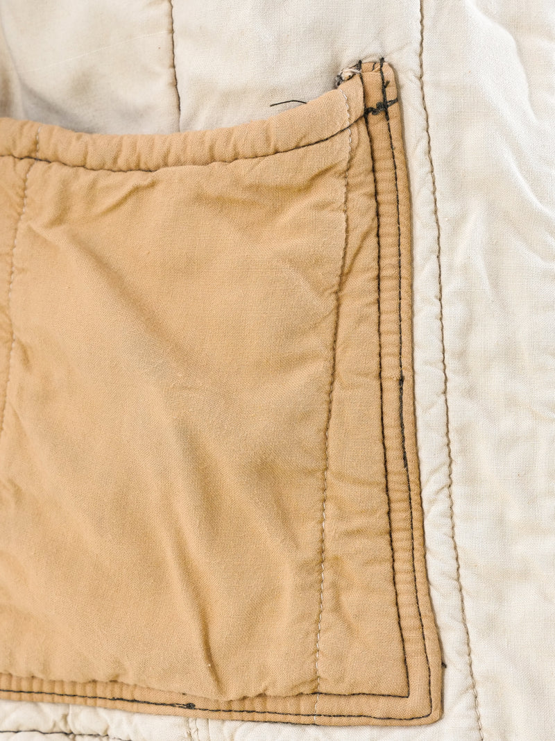 Tonal Colorblock Liner Jacket Jacket arcadeshops.com