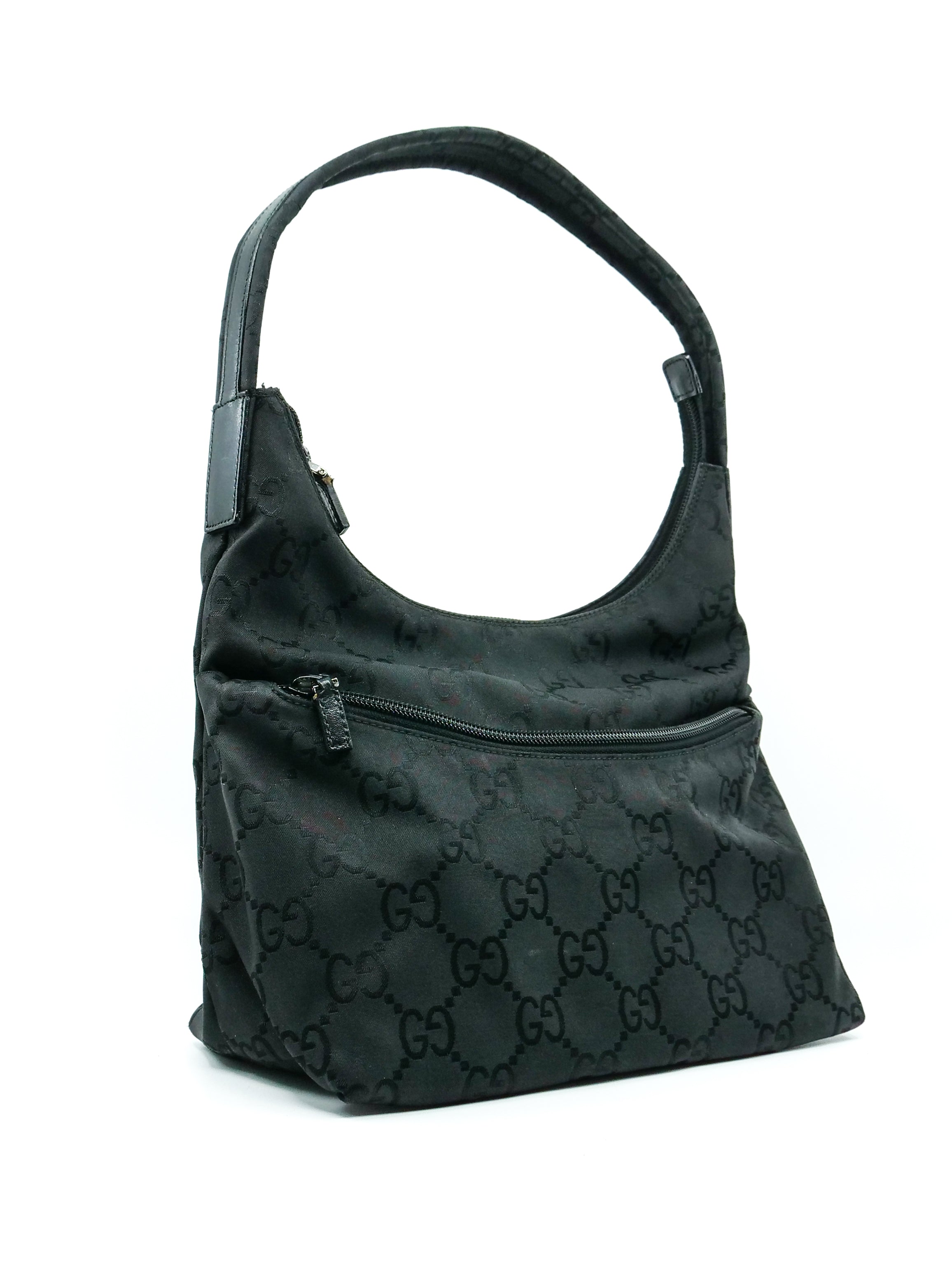 Gucci Monogram Shoulder Bag