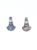 Sterling Silver Teardrop Earrings Accessory arcadeshops.com