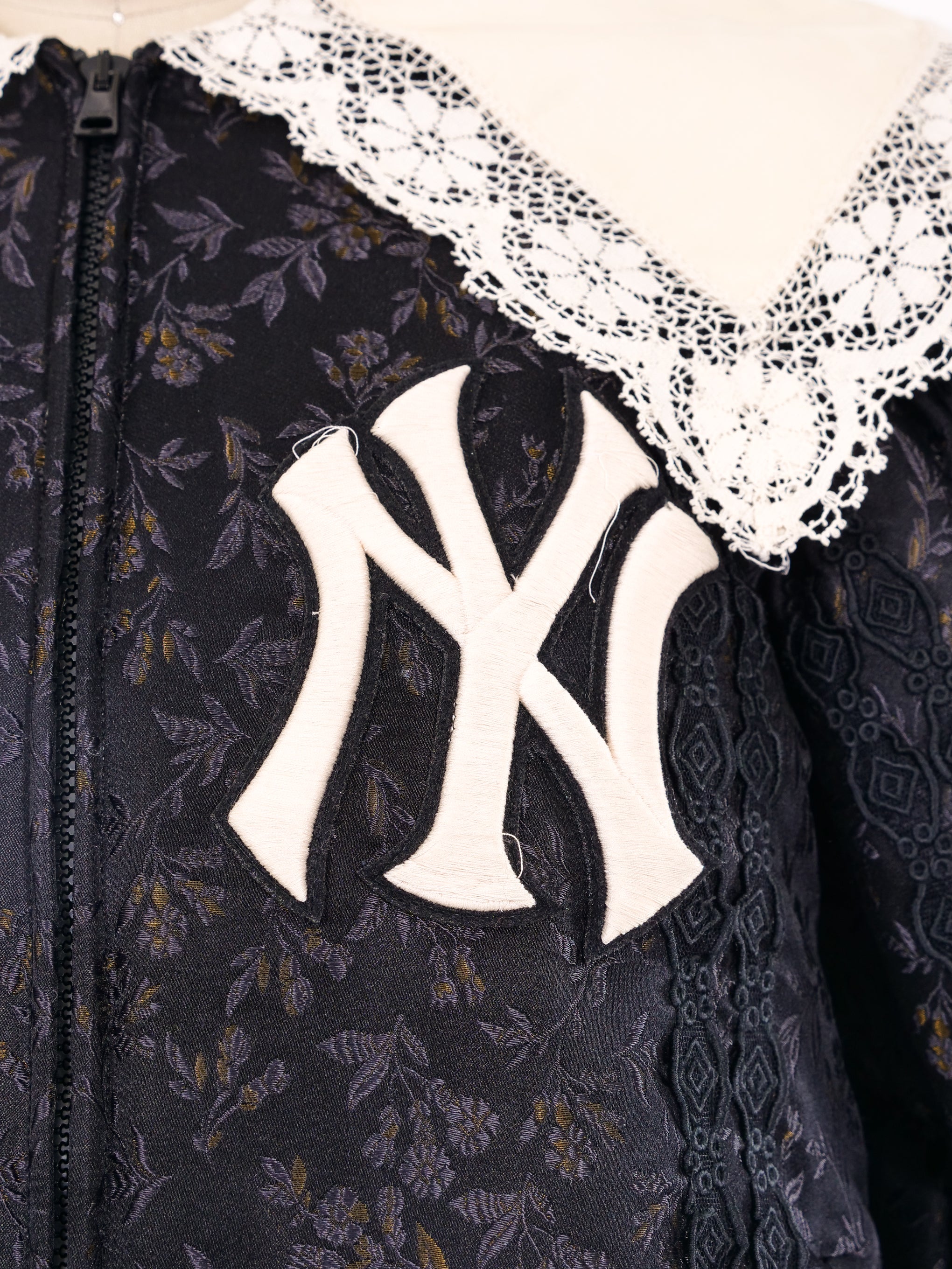 Gucci new hotsell york yankees jacket