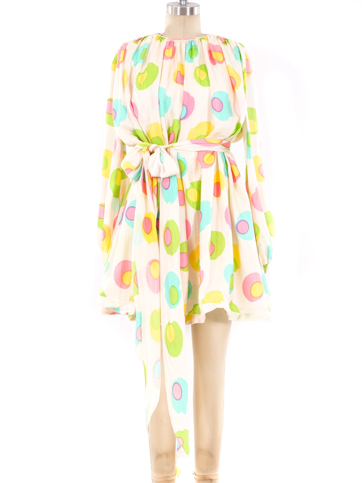 Pierre Cardin Pop Printed Bubble Dress - Main Image