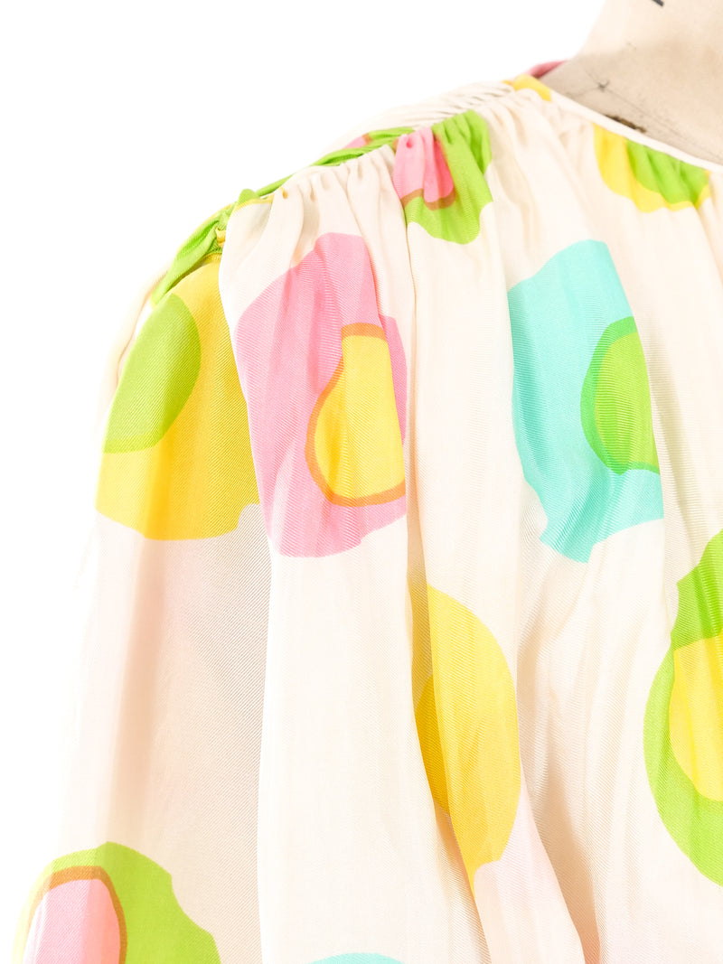 Pierre Cardin Pop Printed Bubble Dress Dress arcadeshops.com