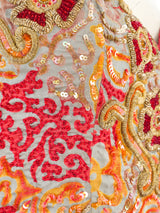 Louis Feraud Embellished Bustier Top arcadeshops.com