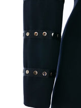 Claude Montana Studded Jacket Jacket arcadeshops.com