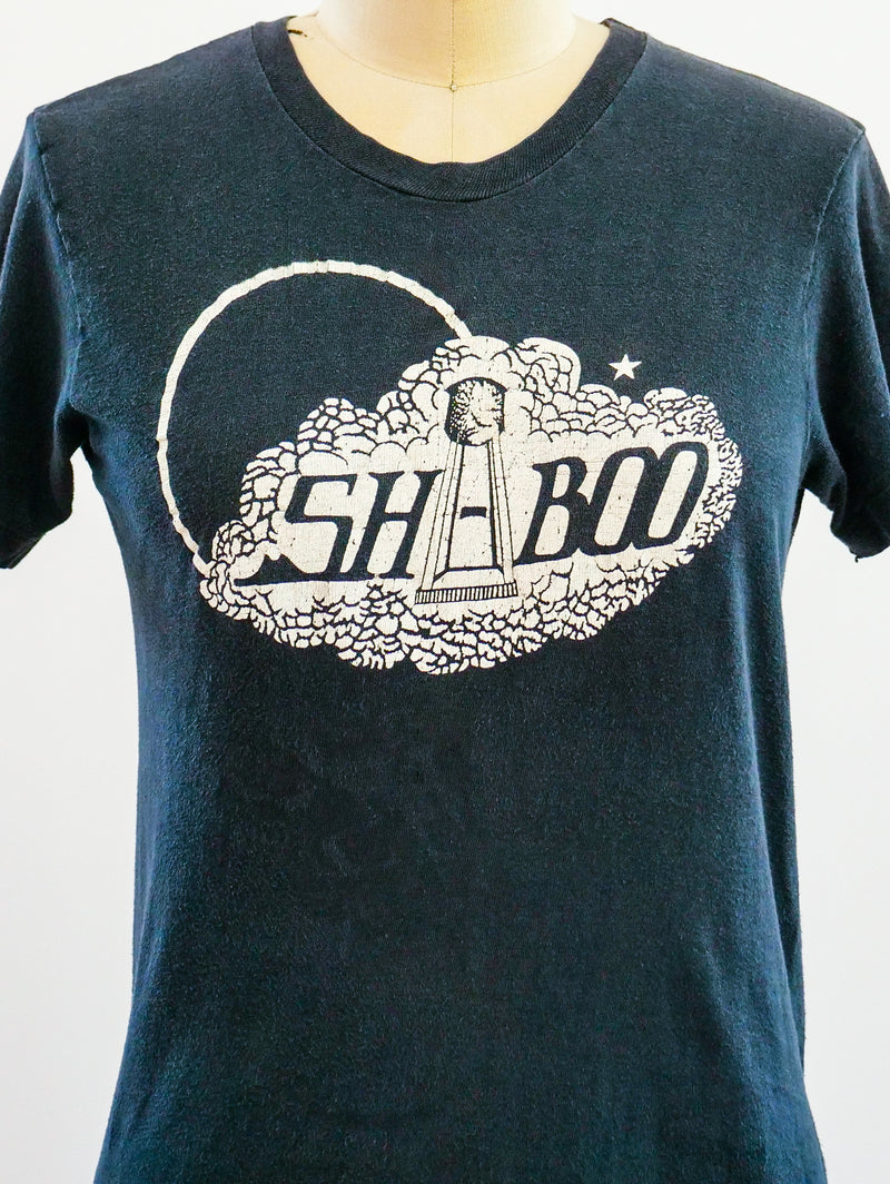 Sha Boom Graphic Tee T-shirt arcadeshops.com