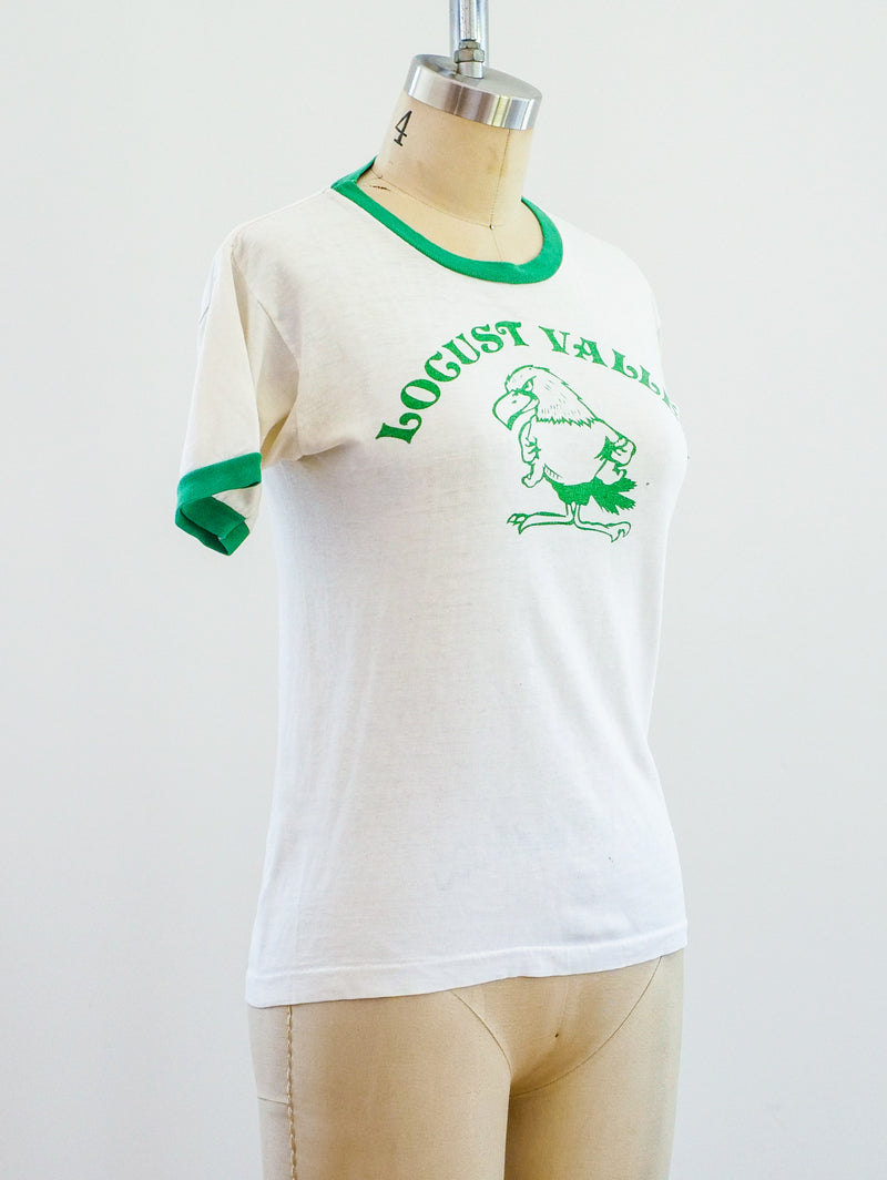 Locust Valley Ringer Tee T-shirt arcadeshops.com