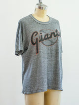 San Francisco Giants Baseball Team Tee T-shirt arcadeshops.com
