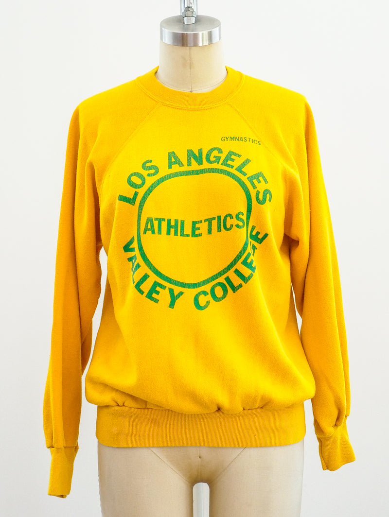 Los Angeles Athletics Team Sweatshirt T-shirt arcadeshops.com