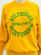 Los Angeles Athletics Team Sweatshirt T-shirt arcadeshops.com