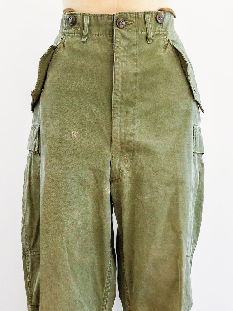 Army Cargo Trousers Pants arcadeshops.com