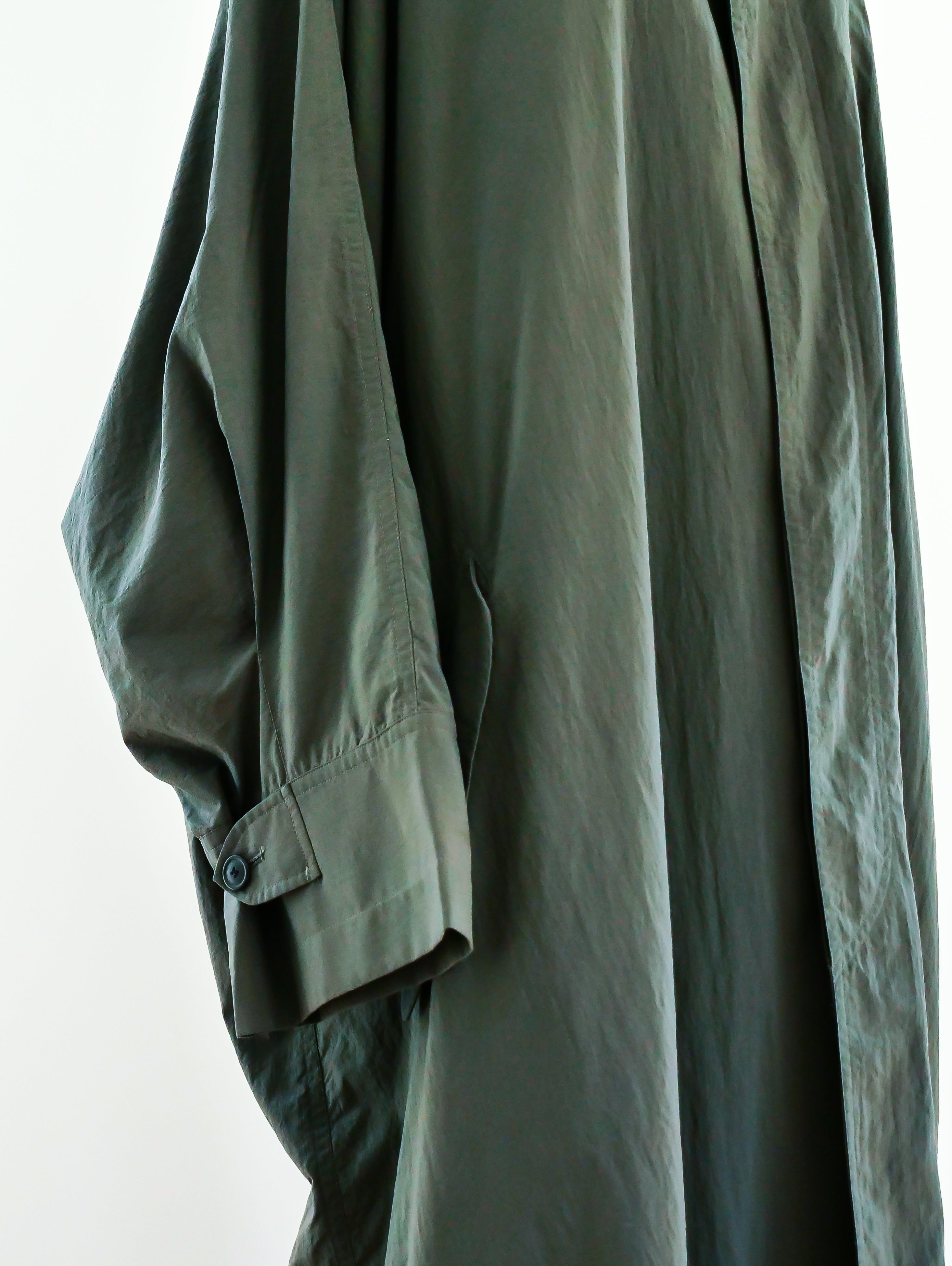 Issey Miyake Oversized Windcoat Issey Miyake Oversized Windcoat