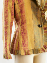Bill Blass Tapestry Jacket Jacket arcadeshops.com