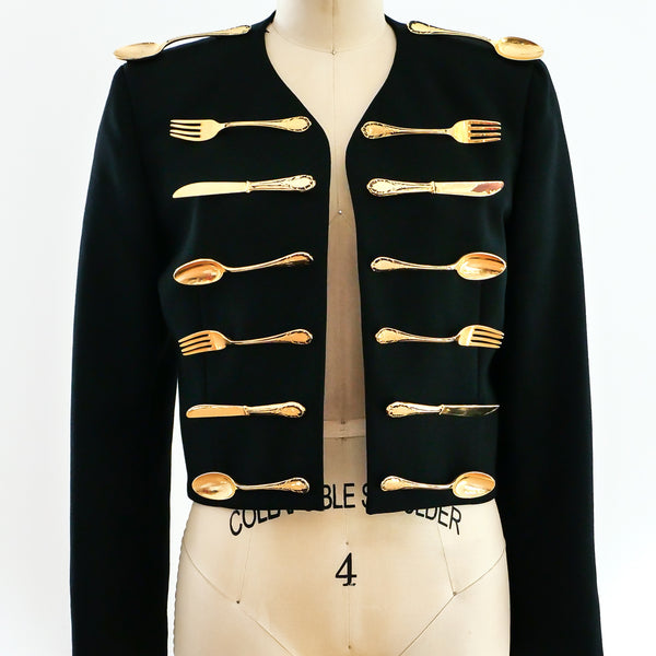 Moschino Utensil Jacket