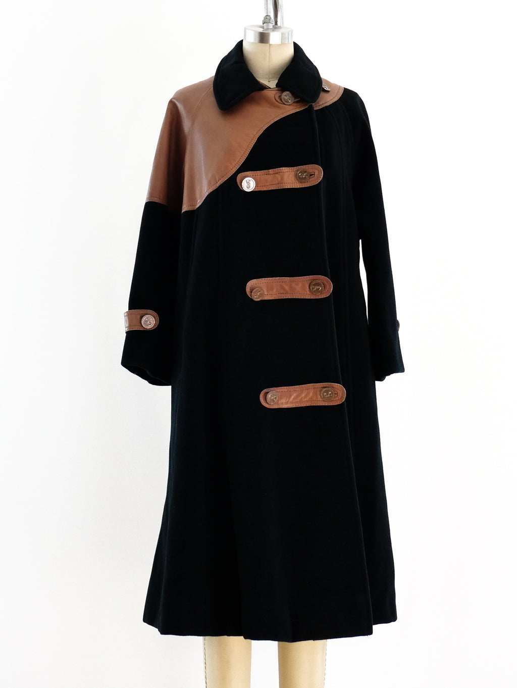 ジャケット・アウター Vintage Roberta di Camerino wool100%coat P1499497_1024x.jpg?v=1623090213