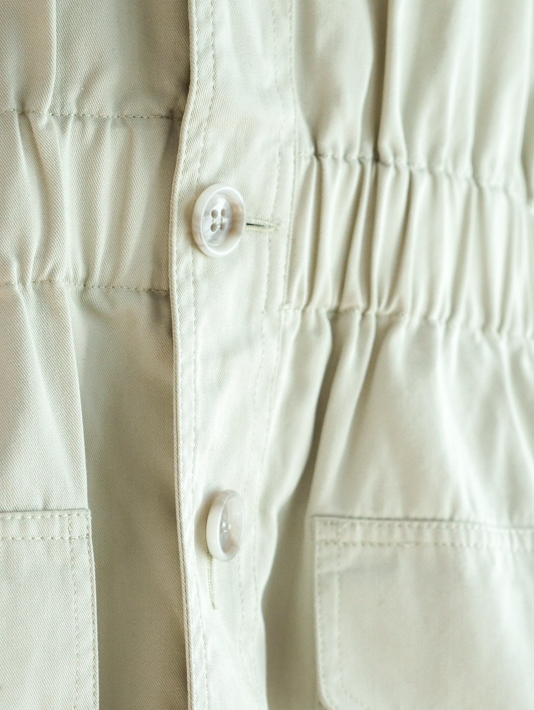 Yves Saint Laurent Safari Jacket