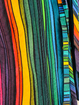 Quilted Rainbow Vest Top arcadeshops.com