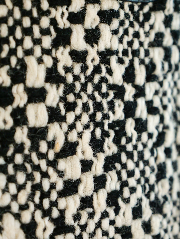 Pierre Cardin Space Age Tweed Tunic Top arcadeshops.com