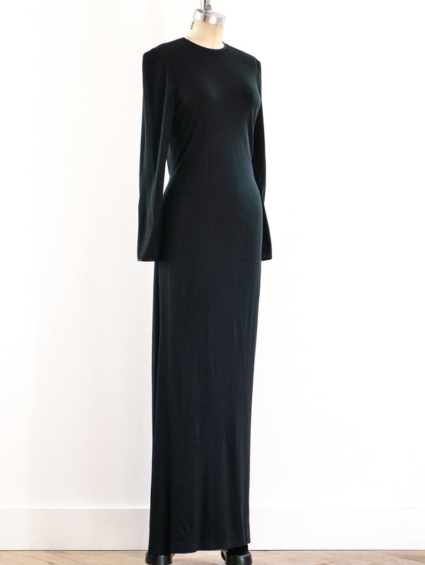 Geoffrey Beene Open Back Dress Dress arcadeshops.com