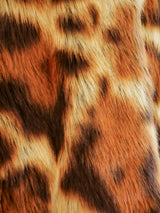 Dries Van Noten Faux Fur Jacket Jacket arcadeshops.com