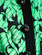 Yves Saint Laurent Chinese Collection Quilted Jacket Jacket arcadeshops.com
