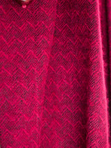 Yves Saint Laurent Russian Collection Cashmere Sweater Jacket arcadeshops.com