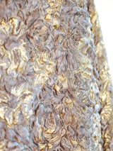 Dolce and Gabbana Textured Sweater Dress Dress arcadeshops.com