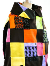 Christian Lacroix Sleeveless Cocoon Coat Dress arcadeshops.com