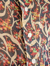 Geoffrey Beene Floral Skirt Ensemble Suit arcadeshops.com