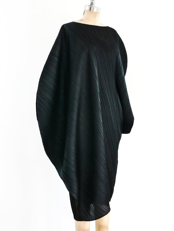 Issey Miyake Sculptural Pleated Dress Dress arcadeshops.com