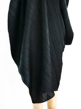 Issey Miyake Sculptural Pleated Dress Dress arcadeshops.com