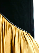 Yves Saint Laurent Ruffled Tank Dress Dress arcadeshops.com