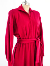 1980's Norma Kamali Sweater Dress Dress arcadeshops.com