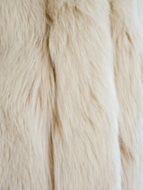 Fox Fur Sleeveless Jacket Jacket arcadeshops.com