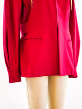 Gianfranco Ferre Embellished Wool Jacket Jacket arcadeshops.com