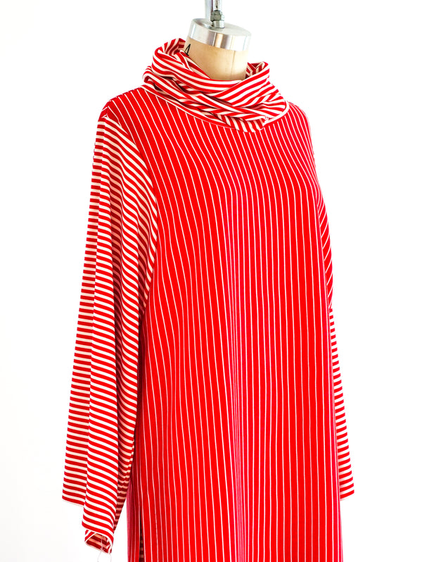 Anne Klein Striped Pant Ensemble Suit arcadeshops.com