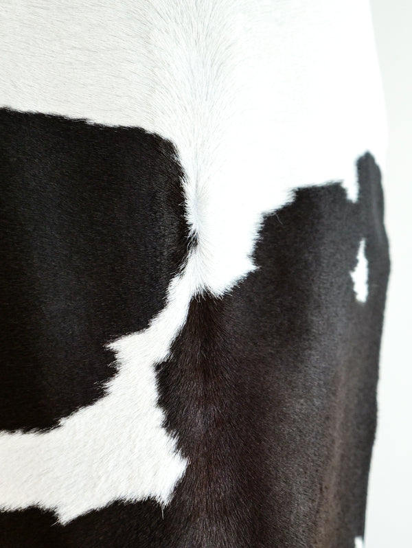 Tom Ford Cow Print Ponyhair Skirt Skirt arcadeshops.com