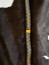 Tom Ford Cow Print Ponyhair Skirt Skirt arcadeshops.com
