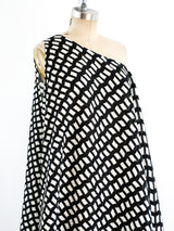 Issey Miyake Printed One Shoulder Dress Dress arcadeshops.com
