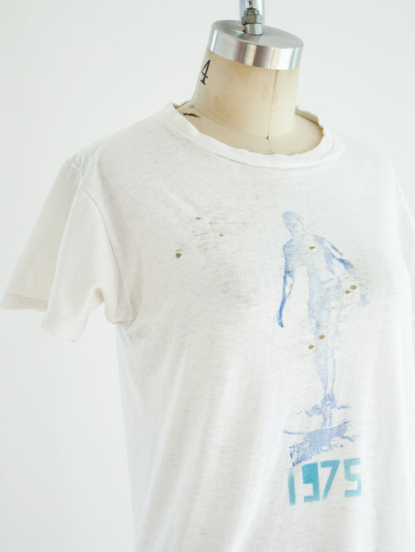 Surf Graphic Tee T-Shirt arcadeshops.com