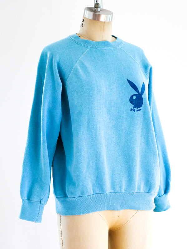 Playboy Logo Sweatshirt Tshirt arcadeshops.com